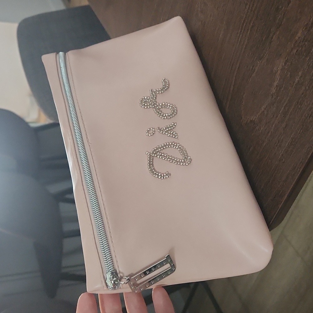Dior makeup case